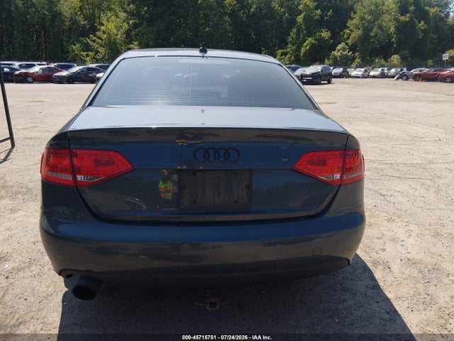 Продажа на аукционе авто 2011 Audi A4 2.0t Premium, vin: WAUFFAFL7BN012486, номер лота: 45715751