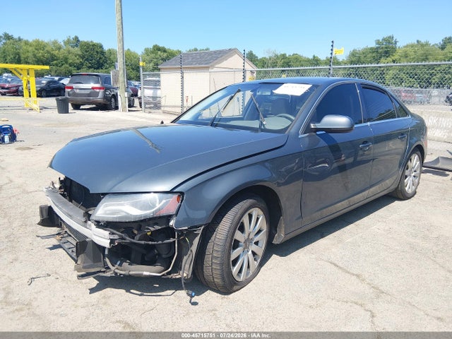 Продажа на аукционе авто 2011 Audi A4 2.0t Premium, vin: WAUFFAFL7BN012486, номер лота: 45715751