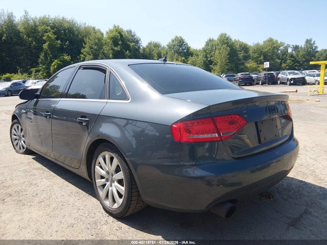 Продажа на аукционе авто 2011 Audi A4 2.0t Premium, vin: WAUFFAFL7BN012486, номер лота: 45715751