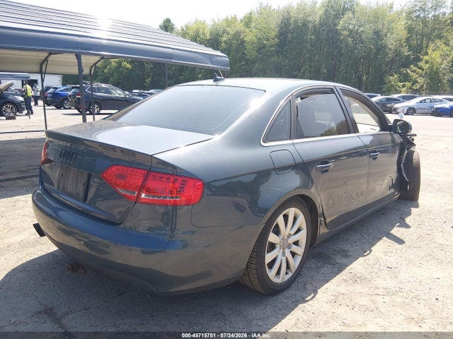 Продажа на аукционе авто 2011 Audi A4 2.0t Premium, vin: WAUFFAFL7BN012486, номер лота: 45715751