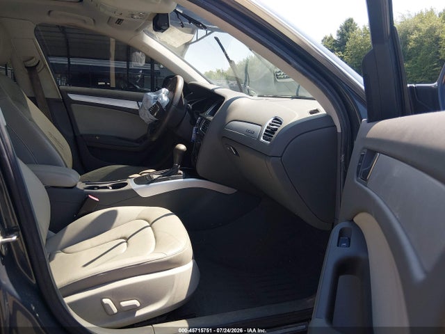 Продажа на аукционе авто 2011 Audi A4 2.0t Premium, vin: WAUFFAFL7BN012486, номер лота: 45715751