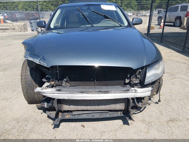 Продажа на аукционе авто 2011 Audi A4 2.0t Premium, vin: WAUFFAFL7BN012486, номер лота: 45715751