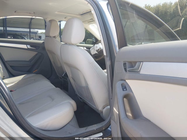 Продажа на аукционе авто 2011 Audi A4 2.0t Premium, vin: WAUFFAFL7BN012486, номер лота: 45715751