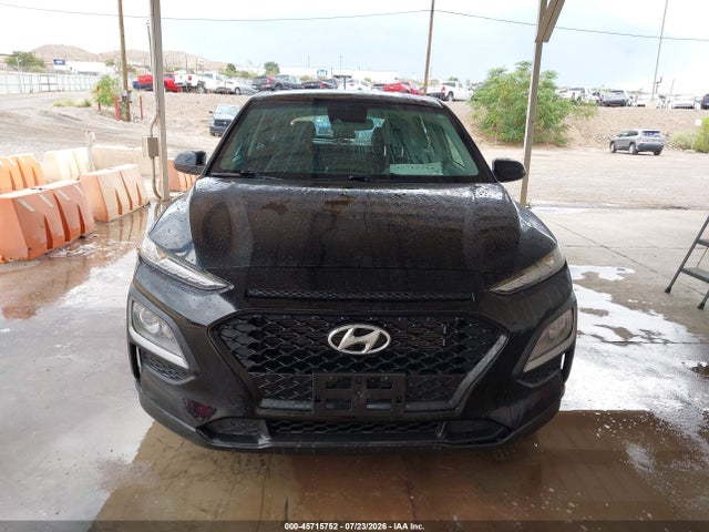 Hyundai Kona Se 2021 KM8K1CAA9MU649840 Image 12