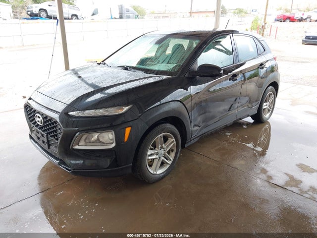 Hyundai Kona Se 2021 KM8K1CAA9MU649840 Image 2