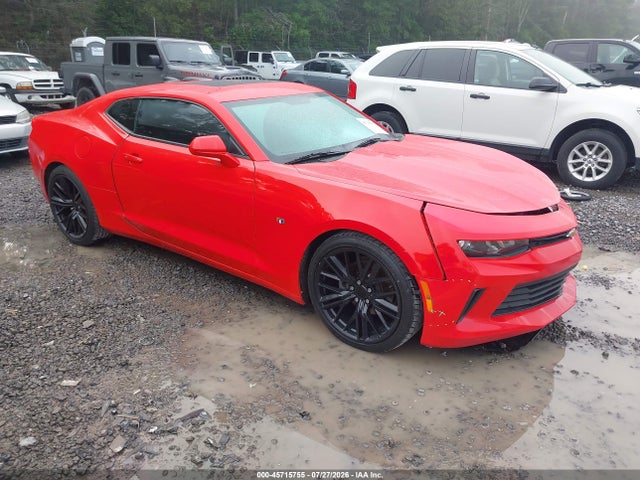 Aukcja sprzedaży 2017 Chevrolet Camaro 1lt, vin: 1G1FB1RX8H0182223, numer aukcji: 45715755