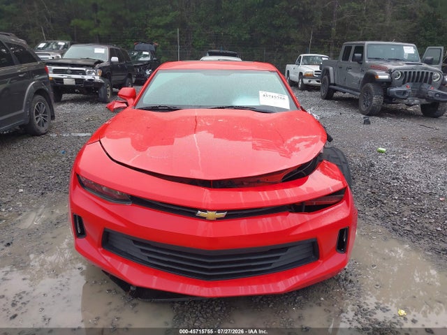 Aukcja sprzedaży 2017 Chevrolet Camaro 1lt, vin: 1G1FB1RX8H0182223, numer aukcji: 45715755