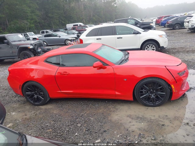 Aukcja sprzedaży 2017 Chevrolet Camaro 1lt, vin: 1G1FB1RX8H0182223, numer aukcji: 45715755