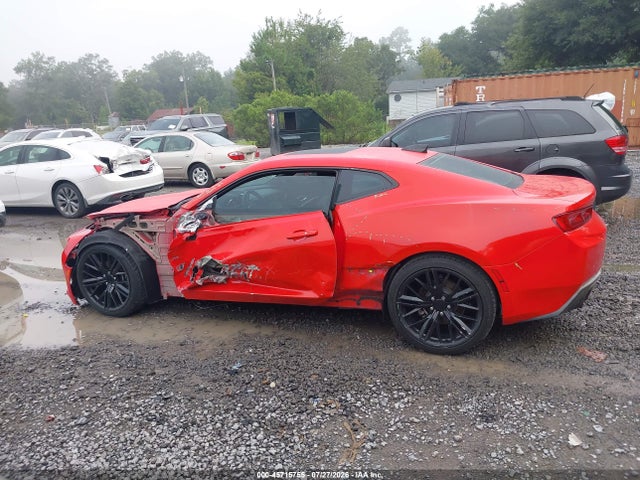 Aukcja sprzedaży 2017 Chevrolet Camaro 1lt, vin: 1G1FB1RX8H0182223, numer aukcji: 45715755