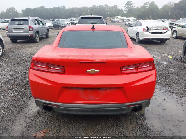 Aukcja sprzedaży 2017 Chevrolet Camaro 1lt, vin: 1G1FB1RX8H0182223, numer aukcji: 45715755