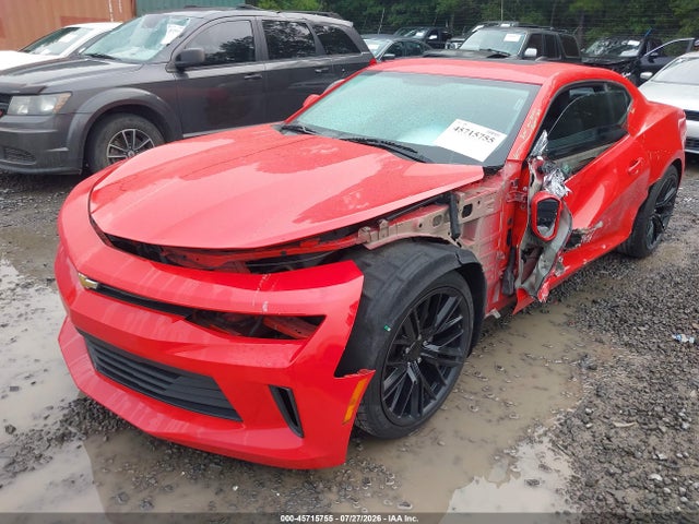 Aukcja sprzedaży 2017 Chevrolet Camaro 1lt, vin: 1G1FB1RX8H0182223, numer aukcji: 45715755