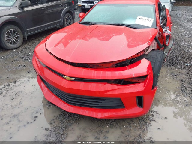 Aukcja sprzedaży 2017 Chevrolet Camaro 1lt, vin: 1G1FB1RX8H0182223, numer aukcji: 45715755