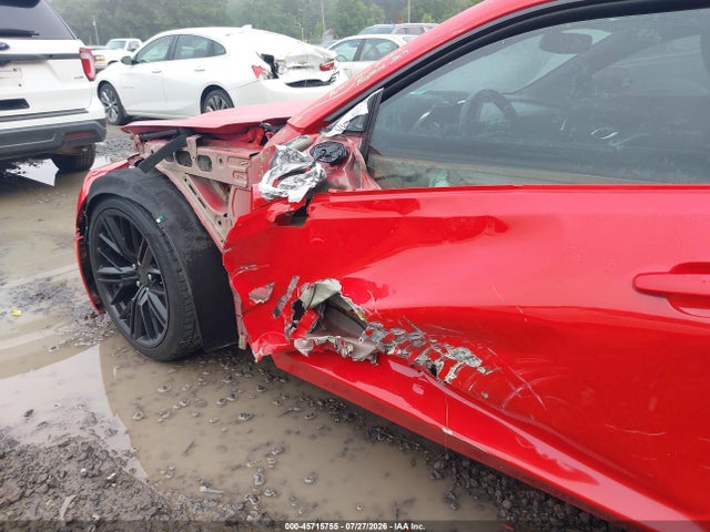 Aukcja sprzedaży 2017 Chevrolet Camaro 1lt, vin: 1G1FB1RX8H0182223, numer aukcji: 45715755