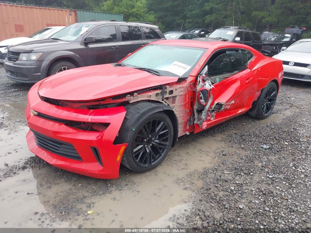 Aukcja sprzedaży 2017 Chevrolet Camaro 1lt, vin: 1G1FB1RX8H0182223, numer aukcji: 45715755