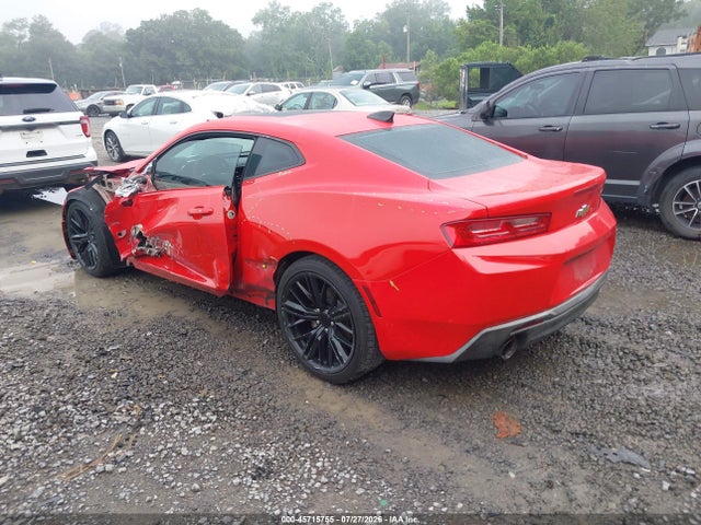 Aukcja sprzedaży 2017 Chevrolet Camaro 1lt, vin: 1G1FB1RX8H0182223, numer aukcji: 45715755