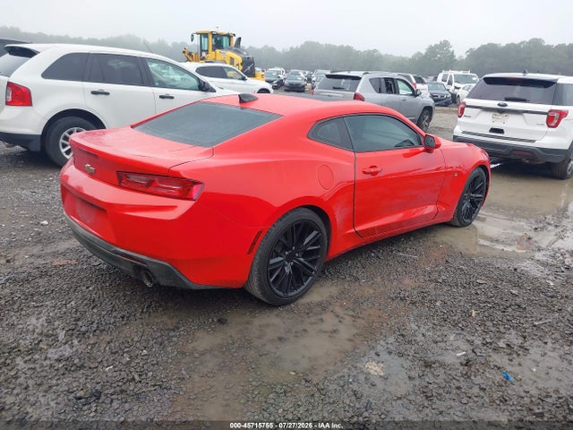 Aukcja sprzedaży 2017 Chevrolet Camaro 1lt, vin: 1G1FB1RX8H0182223, numer aukcji: 45715755