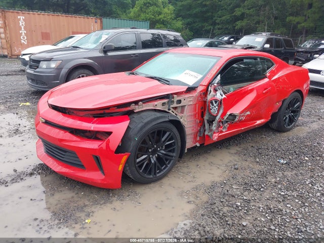 Aukcja sprzedaży 2017 Chevrolet Camaro 1lt, vin: 1G1FB1RX8H0182223, numer aukcji: 45715755