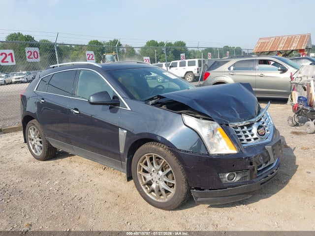 Продаж на аукціоні авто 2014 Cadillac Srx Performance Collection, vin: 3GYFNFE34ES609250, номер лоту: 45715757