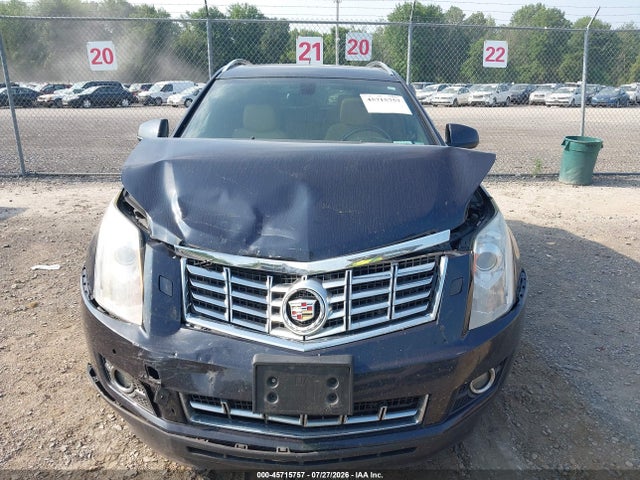 Продаж на аукціоні авто 2014 Cadillac Srx Performance Collection, vin: 3GYFNFE34ES609250, номер лоту: 45715757