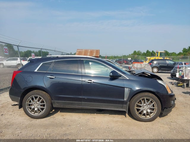 Продаж на аукціоні авто 2014 Cadillac Srx Performance Collection, vin: 3GYFNFE34ES609250, номер лоту: 45715757