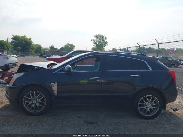 Продаж на аукціоні авто 2014 Cadillac Srx Performance Collection, vin: 3GYFNFE34ES609250, номер лоту: 45715757