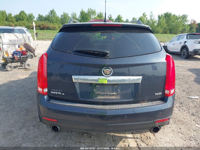 Продаж на аукціоні авто 2014 Cadillac Srx Performance Collection, vin: 3GYFNFE34ES609250, номер лоту: 45715757