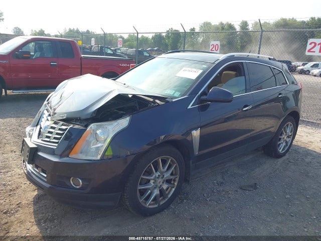Продаж на аукціоні авто 2014 Cadillac Srx Performance Collection, vin: 3GYFNFE34ES609250, номер лоту: 45715757