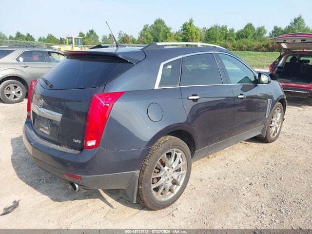 Продаж на аукціоні авто 2014 Cadillac Srx Performance Collection, vin: 3GYFNFE34ES609250, номер лоту: 45715757