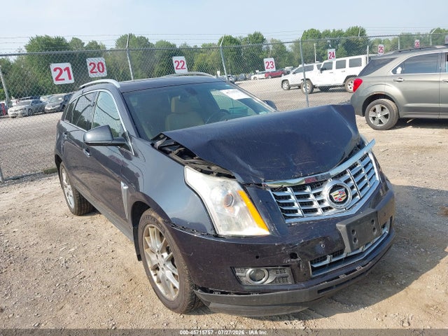 Продаж на аукціоні авто 2014 Cadillac Srx Performance Collection, vin: 3GYFNFE34ES609250, номер лоту: 45715757