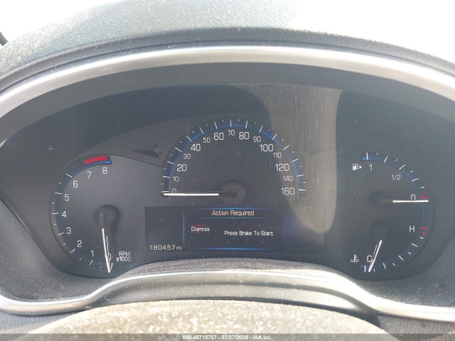 Продаж на аукціоні авто 2014 Cadillac Srx Performance Collection, vin: 3GYFNFE34ES609250, номер лоту: 45715757