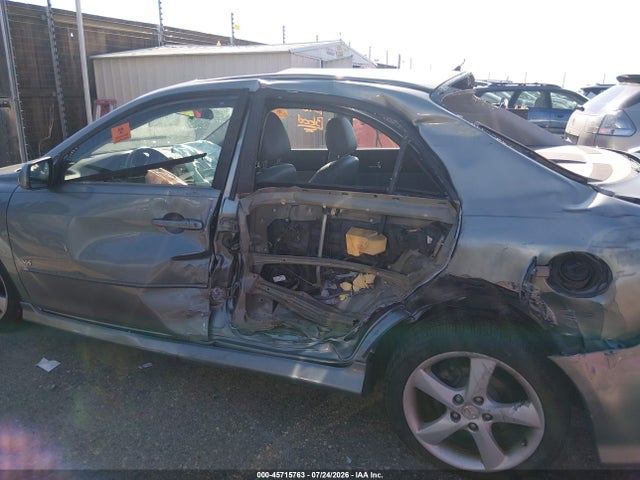 2004 Mazda Mazda6 S მანქანა იყიდება აუქციონზე, vin: 1YVFP80D745N83600, აუქციონის ნომერი: 45715763
