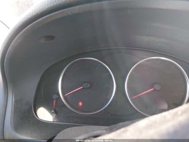 2004 Mazda Mazda6 S მანქანა იყიდება აუქციონზე, vin: 1YVFP80D745N83600, აუქციონის ნომერი: 45715763