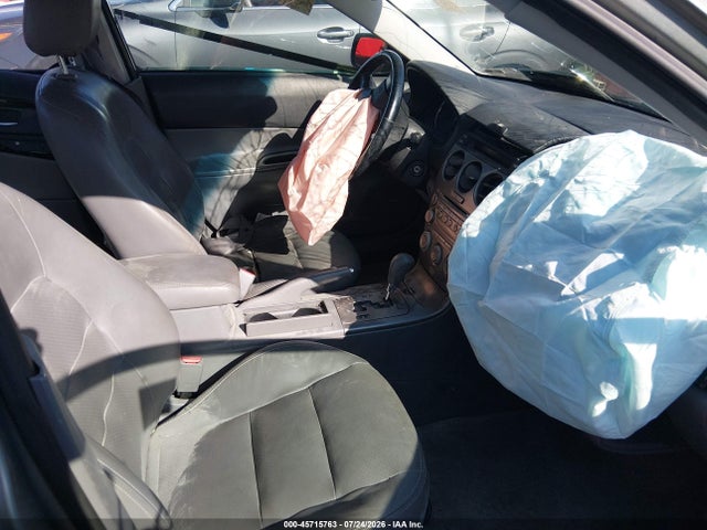 2004 Mazda Mazda6 S მანქანა იყიდება აუქციონზე, vin: 1YVFP80D745N83600, აუქციონის ნომერი: 45715763