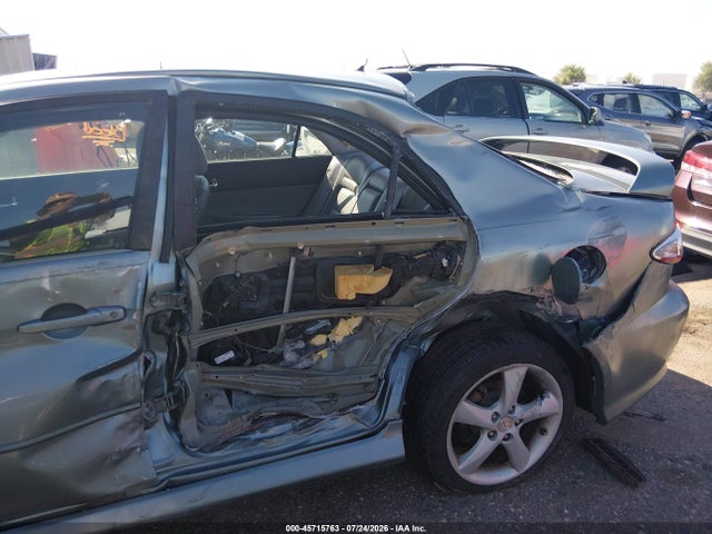 2004 Mazda Mazda6 S მანქანა იყიდება აუქციონზე, vin: 1YVFP80D745N83600, აუქციონის ნომერი: 45715763