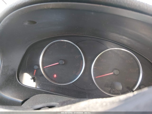 2004 Mazda Mazda6 S მანქანა იყიდება აუქციონზე, vin: 1YVFP80D745N83600, აუქციონის ნომერი: 45715763