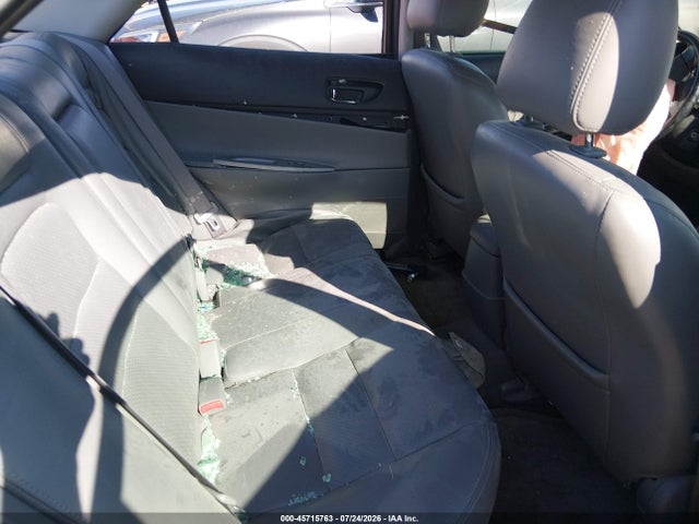 2004 Mazda Mazda6 S მანქანა იყიდება აუქციონზე, vin: 1YVFP80D745N83600, აუქციონის ნომერი: 45715763