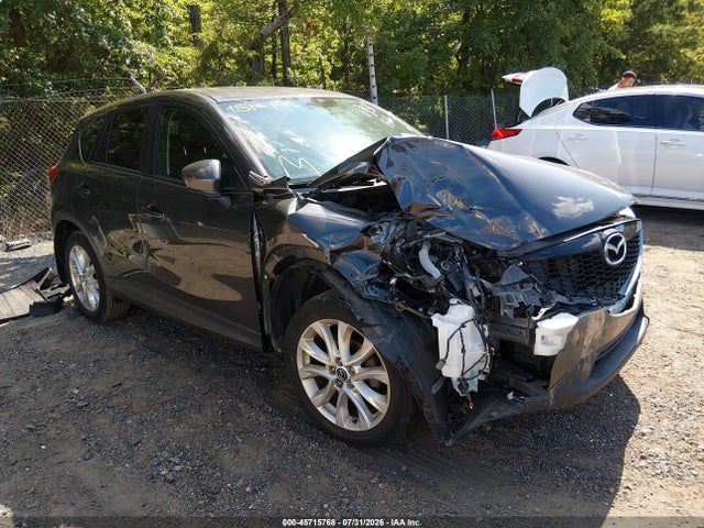 45715768 :رقم المزاد ، JM3KE4DY6E0371566 vin ، 2014 Mazda Cx-5 Grand Touring مزاد بيع