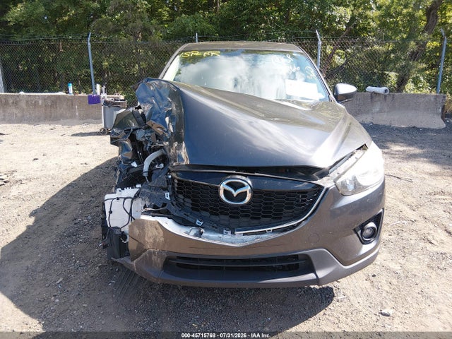 Продаж на аукціоні авто 2014 Mazda Cx-5 Grand Touring, vin: JM3KE4DY6E0371566, номер лоту: 45715768