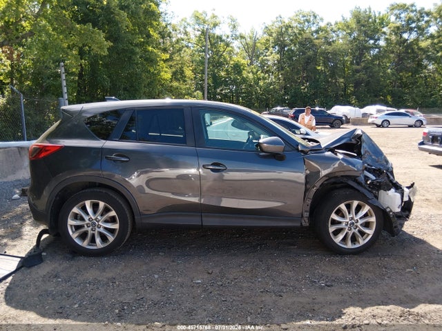 Продаж на аукціоні авто 2014 Mazda Cx-5 Grand Touring, vin: JM3KE4DY6E0371566, номер лоту: 45715768