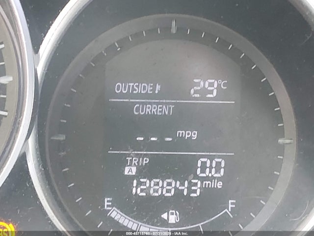 Продаж на аукціоні авто 2014 Mazda Cx-5 Grand Touring, vin: JM3KE4DY6E0371566, номер лоту: 45715768