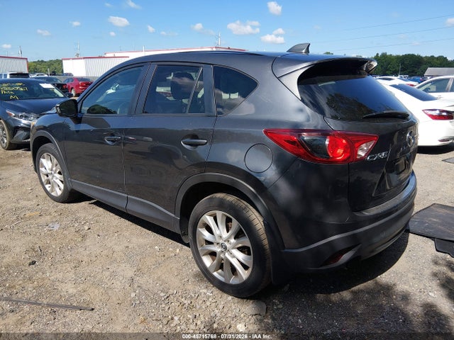 Продаж на аукціоні авто 2014 Mazda Cx-5 Grand Touring, vin: JM3KE4DY6E0371566, номер лоту: 45715768