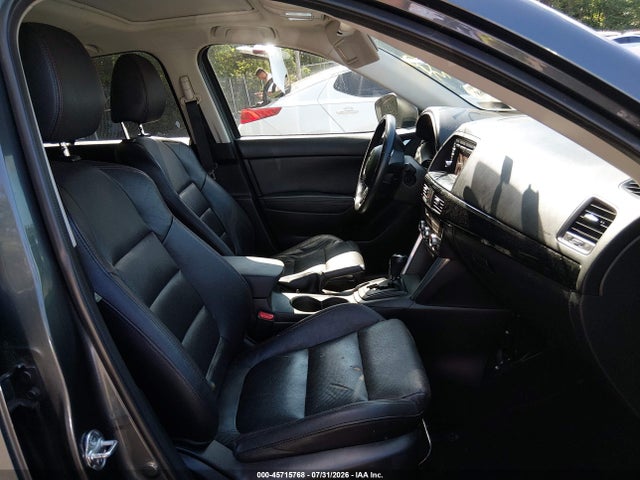 Продаж на аукціоні авто 2014 Mazda Cx-5 Grand Touring, vin: JM3KE4DY6E0371566, номер лоту: 45715768