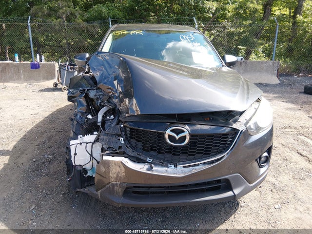 Продаж на аукціоні авто 2014 Mazda Cx-5 Grand Touring, vin: JM3KE4DY6E0371566, номер лоту: 45715768