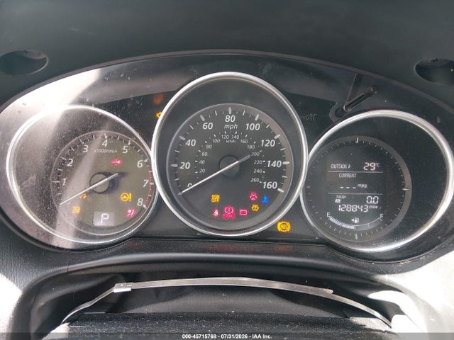 Продаж на аукціоні авто 2014 Mazda Cx-5 Grand Touring, vin: JM3KE4DY6E0371566, номер лоту: 45715768