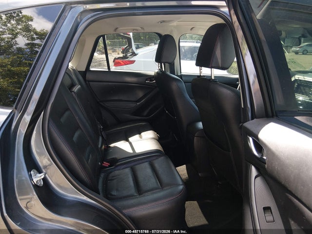 Продаж на аукціоні авто 2014 Mazda Cx-5 Grand Touring, vin: JM3KE4DY6E0371566, номер лоту: 45715768