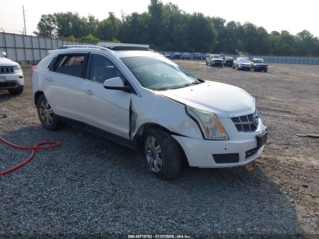 Aukcja sprzedaży 2011 Cadillac Srx Luxury Collection, vin: 3GYFNDEY7BS583299, numer aukcji: 45715783
