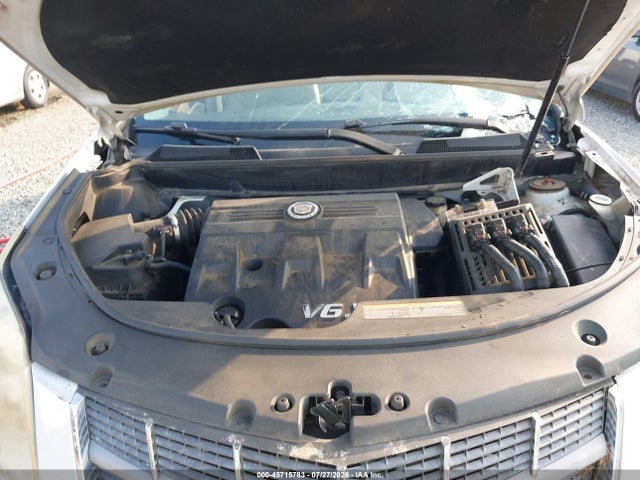 Продажа на аукционе авто 2011 Cadillac Srx Luxury Collection, vin: 3GYFNDEY7BS583299, номер лота: 45715783