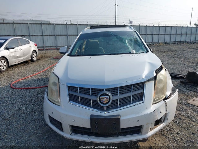 Продажа на аукционе авто 2011 Cadillac Srx Luxury Collection, vin: 3GYFNDEY7BS583299, номер лота: 45715783