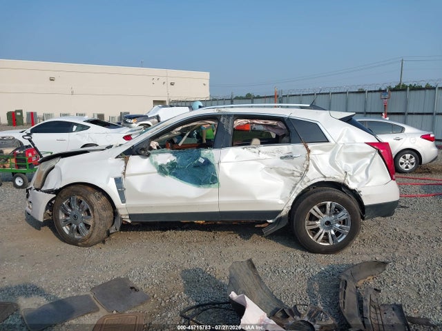Продажа на аукционе авто 2011 Cadillac Srx Luxury Collection, vin: 3GYFNDEY7BS583299, номер лота: 45715783