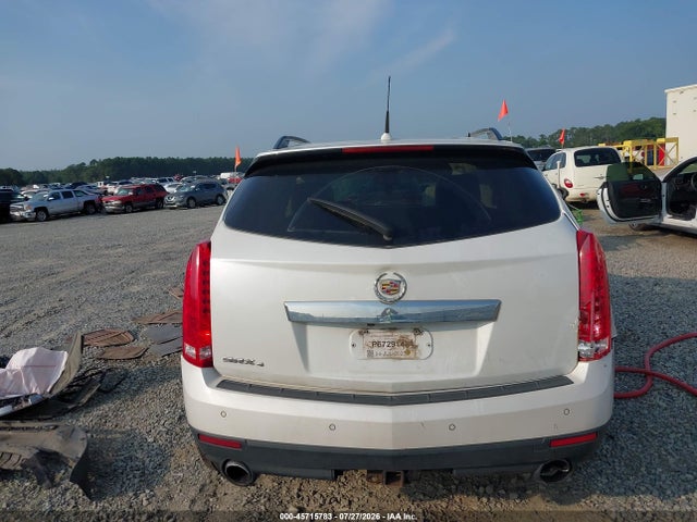 Продажа на аукционе авто 2011 Cadillac Srx Luxury Collection, vin: 3GYFNDEY7BS583299, номер лота: 45715783